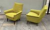 1950s Pair of German armchairs