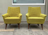 1950s Pair of German armchairs