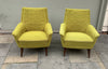 1950s Pair of German armchairs