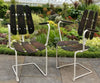 1950s Garden chairs by Herman Persson