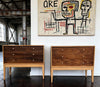 Heals Chest of Drawers by Peter Hayward for Uniflex c1960