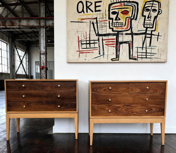 Heals Chest of Drawers by Peter Hayward for Uniflex c1960