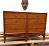 1960s Uniflex chest of draws