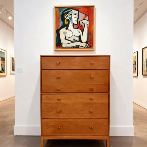 1960s chest of draws by John and Sylvia