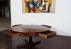 Robert Heritage for Archie Shine, Mid Century Rosewood Drum Dining Table
