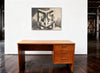 Mid Century Modern Danish Desk