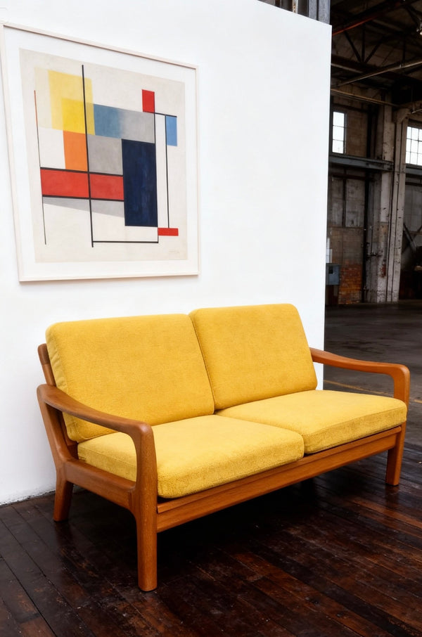 2 seater sofa by Juul Kristensen for JK Denmark, Denmark
