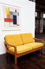 2 seater sofa by Juul Kristensen for JK Denmark, Denmark