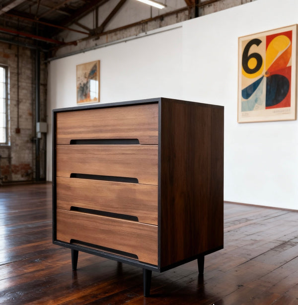 1950's John and Sylvia Reid chest of draws for Stag