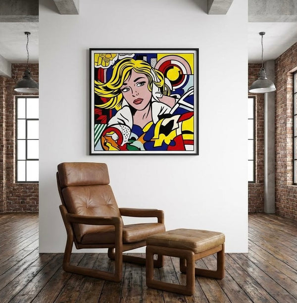 Mid century teak easy lounge chairs by Komfort Möbelfabrik , 1960s