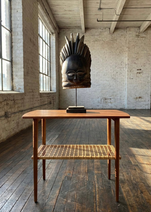 1960s Scandinavian side table