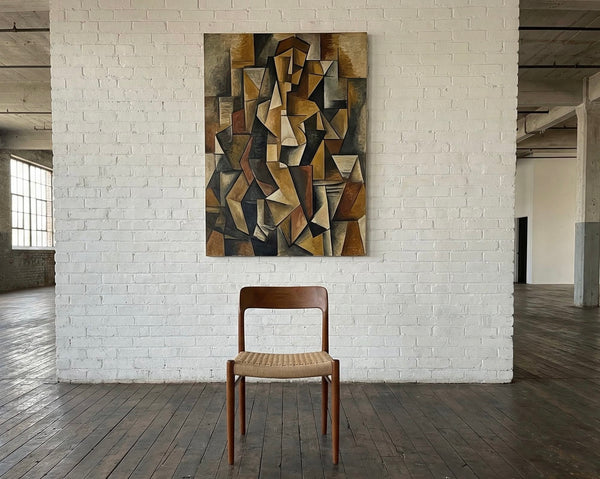 Niels Otto Moller Model 75