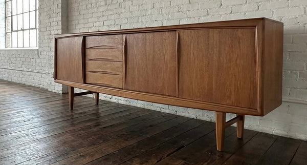 1960s Danish Teak sideboard by P H Hansen