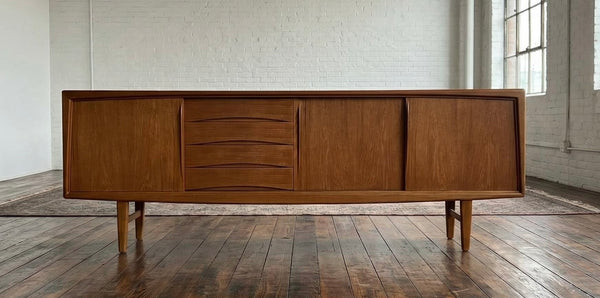 1960s Danish Teak sideboard by P H Hansen
