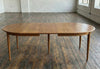 Danish Modern Dining Table attributed to  Gudme Mobelfabrik