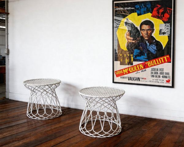 BULLITT STEVE MCQUEEN ITALIAN POSTER