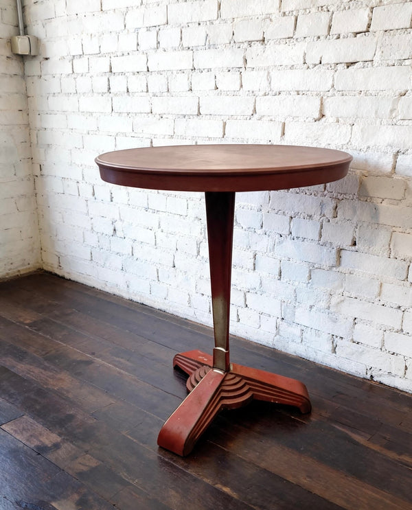 1930's Art Deco Bakelite Table By Rex