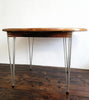 Hans Bratrud Rosewood Dining Table