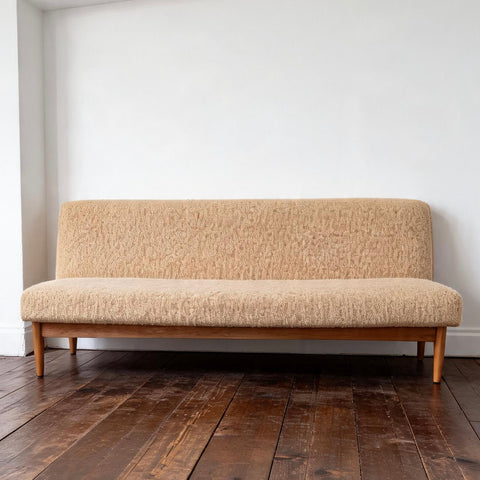 1960s Danish sofa bed