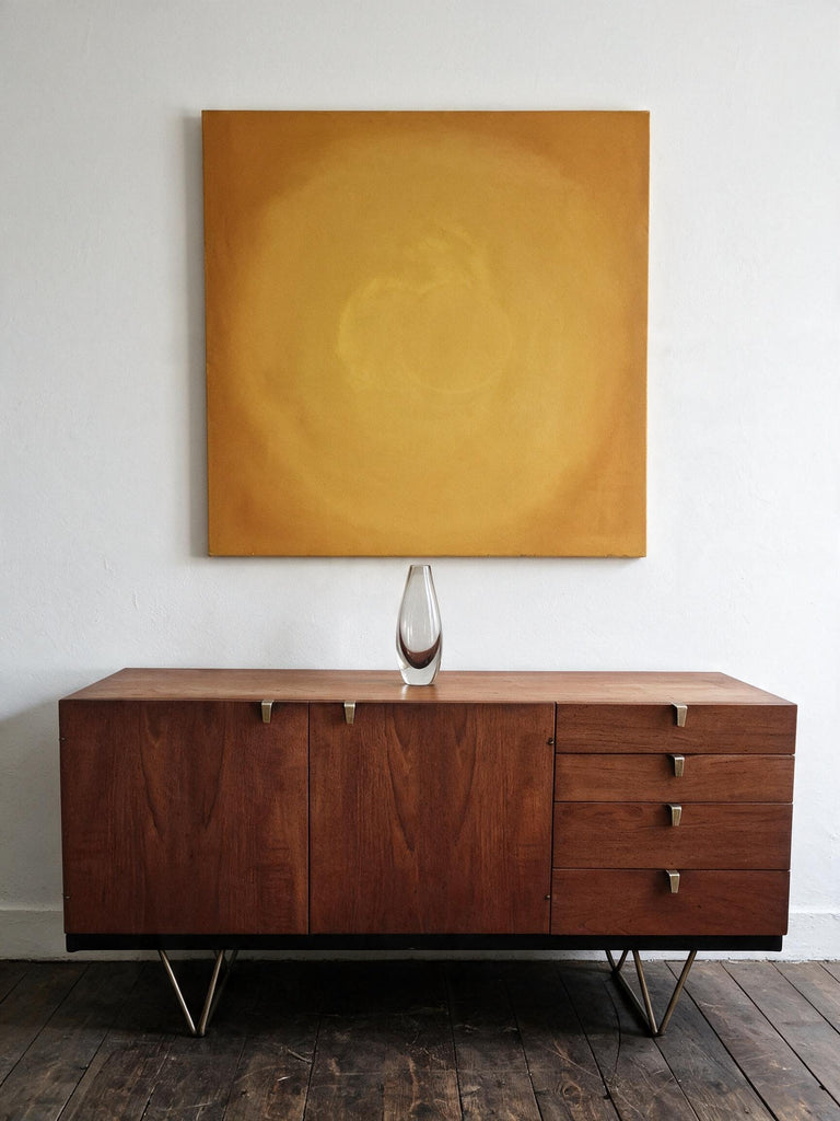 1960s Stag S Range teak sideboard by John &Sylvia Reid