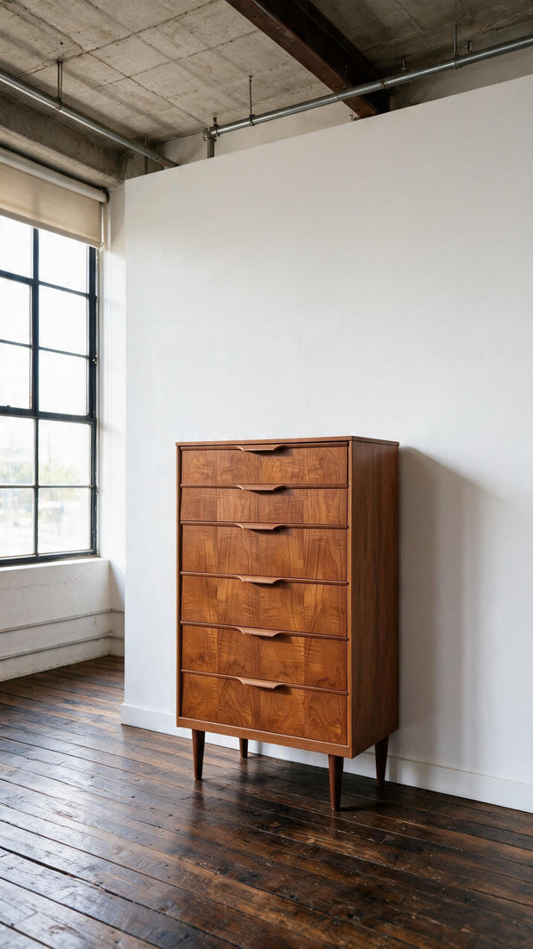 1960s Austin suite chest of draws