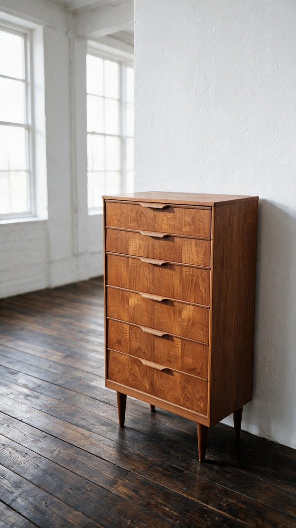 1960s Austin suite chest of draws