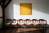 1960s Model 75 dining chairs designed by Niels Otto Moller