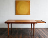 1960s extending table by Johannes Andersen