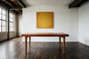 1960s extending table by Johannes Andersen