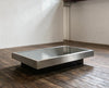 1970s Coffee table attributed Willy Rizzo