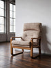 1970s Danish Armchair By  Poul Jeppesen For Holstebro Møbelfabrik
