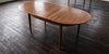 1960s dining extendable table by Lubke
