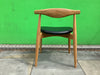 Vintage Ch20 Elbow chair in oakwood by J. Wegner for Carl Hansen & Søn, Denmark