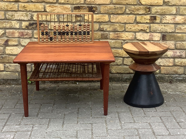 1960’s Danish coffee table