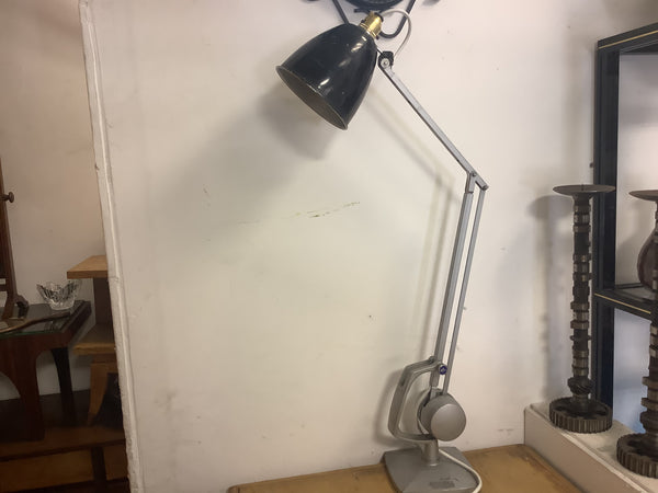 Hadrill Horstmann 1950s Mid-Century Counterpoise Desk Lamp