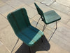 1950’s Pair of garden lounge chairs