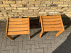 A Pair of Mid century stools