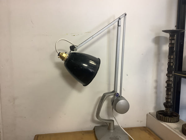 Hadrill Horstmann 1950s Mid-Century Counterpoise Desk Lamp