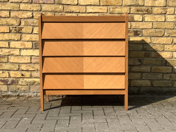 1960’s French  chest of draws