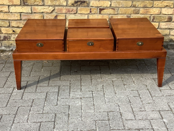 Vintage Roche Bobois coffee table