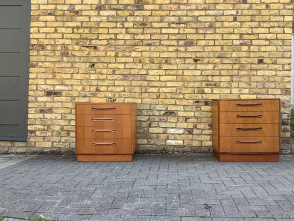 1970’s Gplan Fresco chest of draws