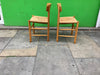 A Pair of Borge Mogensen chairs J39