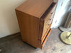 1960’s Teak chest of draws