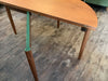 1960’s coffee table/console table by Poul Volther and manufactured by Frem Røjle