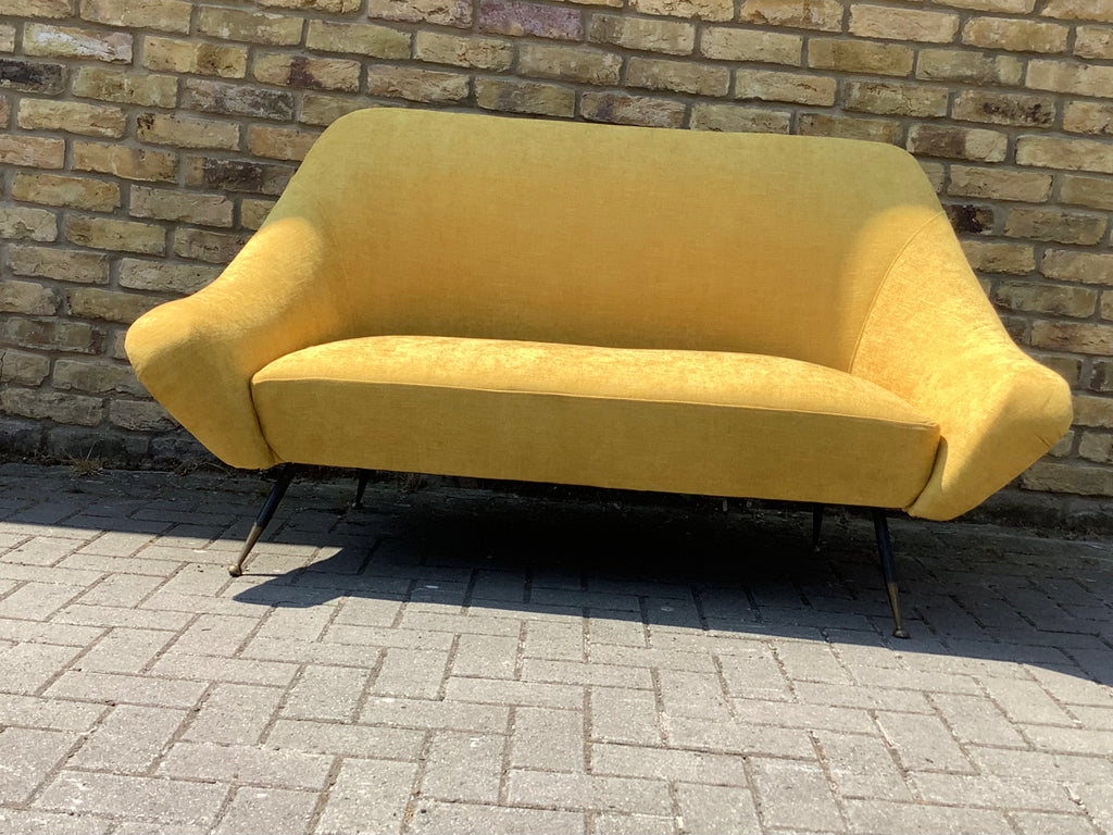 1950’s Italian 2 seater sofa