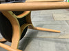 Vintage Ch20 Elbow chair in oakwood by J. Wegner for Carl Hansen & Søn, Denmark
