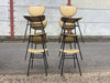 1950’s  Dining Chairs by Colette Gueden,