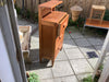 1940’s French tallboy chest of draws