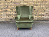 1950’s armchair attributed to Howard Keith