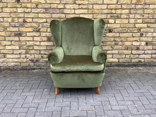 1950’s armchair attributed to Howard Keith